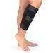 Adjustable Shin Splint Support Calf Support Brace Lower Leg Compression Wrap Increases Circulation Calf Compression Brace Shin Splint Sleeve Support for Calf Muscle Injury Swelling Strain