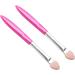 Vadillo 12 Pieces One End Foam Tip Applicators Eyeshadow Brush - Buy Online on GoSupps.com