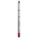 IMPALA | Creamy Waterproof Lip Pencil Fuchsia Color 220 | Permanent Lip Liner | Waterproof Lip Pencil | Long-lasting Lip Liner | Volumizing Effect 220 Fuchsia