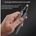 Portable Electric Eyebrow Trimmer & Nose Hair Remover - Lightweight Child Lock Perfect for Travel - Easy Cleansing - Buy Online on GoSupps.com
