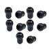 SUPVOX 10pcs Stethoscope eartips Replacement snap Tight Earbuds (2.5mm)
