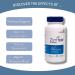 Zen Ear Tinnitus Relief Supplement - Alleviate Ringing Ears with Vitamin C Zinc Magnesium Oxide Bioflavonoids & Herbal Blend - Buy Online on GoSupps.com