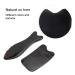 Premium Ox Horn Gua Sha Scraping Board for Facial & Body Massage - Pain Relief & Muscle Relaxation Tools - Buy Online on GoSupps.com