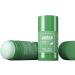LEDeng Pocoskin Natural Green Tea Mask  Poreless Deep Cleanse Green Tea Mask Stick  Green Tea Purifying Clay Stick  Blackhead Remover with Green Tea Extract  Green Tea Mask Stick (1PCS)