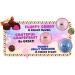 Happy Day Fizzers Aromatherapy 9-Piece Large Bath Bomb Gift Set for Women - Relaxing Home Spa Gifts for Mom - Perfect for Birthday or Christmas (Sweet Escape) - Buy Online on GoSupps.com