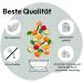 GRAU - the original - Dehydrated vegetables for BARFing - for dogs - Sweet potato semolina (1 x 500 g) - Buy Online on GoSupps.com
