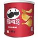 Snack Variety Bundle Containing Pringles Original Crisps Tub 40g x3 & Pringles Salt & Vinegar Tub 40g x3 (6 Pack) - Buy Online on GoSupps.com