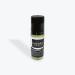 Canna Relief Roll On botanical oils in glass bottle with Cannabis Sativa Hemp Seed Oil Arnica and Peppermint. Contains natural soothing botanical oils with a light minty scent.