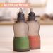 Haakaa 260ml Baby Food Pouches with Variable Flow Teat - Reusable Squeezable Bags for Milk, Juices, and Purees - Breastfeeding Friendly - Freezer Safe - 6M - Buy Online on GoSupps.com