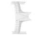 Voluxe Eyebrows Ruler - Precision Microblading Accessory & Measuring Tool for Perfect Makeup (Bridge Ruler A) - Buy Online on GoSupps.com