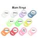 MAM Ring Button Style Pacifier Adapter - Clear - i Craft for Less - Buy Online on GoSupps.com