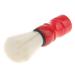 Colcolo Man Shaving Brush - Premium Red Mustache & Shaving Brush for Smooth Shaves - International Shipping Available - Buy Online on GoSupps.com