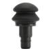 18 mm fascia-pistol head muscle massage pistol head waterproof replacement head silicone gas cushion-fascia mass layer replacement head