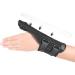 GLEAVI Breathable Wrist Brace - Left Hand Thumb Protector & Splint | Size M (24x9.5x1cm) - Improve Comfort & Support | International Shipping Available - Buy Online on GoSupps.com