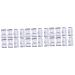 Mipcase 6336 Pcs Eyelid Sticker Tape Double Eyelid Sticker Eyelid Stickers Adhesive Tape Man Lasting 2112pcsx3pcs Whitex3pcs