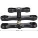 MINIFOCUS Dual Holder Mount for Underwater Photography - Compatible with GoPro and Action Cameras - Set of 2 - Buy Online on GoSupps.com