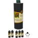 Kürbishof DEIMEL Original Styrian Pumpkin Seed Oil - Oil cans - modern & stylish - 1000ml