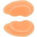Clear Structure Human Ear Model | 2 Pieces Acupuncture Ear Model | Waterproof & Flexible for Doctors - Buy Online on GoSupps.com