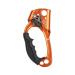 Zeluga HALTO Quick Up Hand Ascender for Left Hand, Orange Left Hand Orange