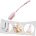 FOMIYES Handle Bath Brush: Exfoliating Back Scrubber for Dead Skin - Shower Body Cleaning Tool - Buy Online on GoSupps.com