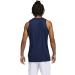 adidas Men's Heathered Tank Top - Large, Collegiate Navy - Buy Online on GoSupps.com