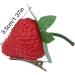 hgnxa Imitation Strawberry Hair Clip Lovely Strawberry Style Side Clip for Girl Hair Clip Realistic Strawberry 5 - Buy Online on GoSupps.com