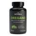 NATUREBULK Oregano Oil Extract with Garlic Extract, Olive Leaf, Black Seed Oil, and Black Pepper Supplement Capsules for Immune Support & Digestive Health 120 Caps