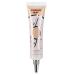 MAEPEOR Matte Eyeshadow Primer 6 Colors Prevent Oily Lids and Creasing Eye Primer Base Long-lasting Waterproof & Smudgeproof Eye Primer Makeup for All Shadows (Dark)