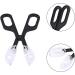 Dongker Cleaning Clamp Reptile Feeding Pliers & Insect Cleaning Tool | Tweezers for Lizards Turtles Geckos & Chameleons - International Shipping Available - Buy Online on GoSupps.com