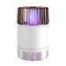 Mosquito Killer Lamp Mosquito Killer Insect Killer for Mosquitoes Fruit Flies and Flying Gnats Blue Light Insect Trap Bug Killer White