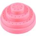 Beatifufu 1pc 48 Protect Nail Drill Bits Nail Bit Nail Grinding Head Storage Nail Drill Bits Stand Display Holder Stand Nail Drill Bit Holder Nail Drill Bits Holder Pink Multicolor Box Size 1 Pink - Buy Online on GoSupps.com