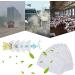 10 Pcs Kids PM 2.5 Activated Carbon Face Mask Filters - Replaceable 5-Layer Filter Paper for Children's Masks - USA Stock - Buy Online on GoSupps.com