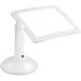3X MagnifierMagnifying 360-Degree Rotation On Stand with LED Light for Reading Magnifier Desktop Full Page Illuminated Full of Stars