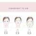 Kapmore Blackhead Removal Instrument Rechargeable USB Electric Pore Cleanser with Extraction Tools White - Buy Online on GoSupps.com