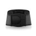 Professional LumbaMotion Back Support Belt for Sciatica & Herniated Disc Relief - Lumbar Sacral Support | Charcoal Large - Buy Online on GoSupps.com