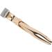 Nail Tip Clipper Portable Nail Tip Cutter U Shape Wide Application for Salon (Gold) - Buy Online on GoSupps.com