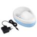 LANTRO JS EU Nail Bubble Massage Jet Spa Bowl Manicure Tools for Dead Skin Softening and Nail Polish Remover