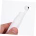 PLAFOPE Cosmetic Bottle Under Eye Cream Empty Cream Bottle Refillable Eye Serum Bottle Refillable Cream Bottle Eye Cream Applicator Essential Oil Dispenser Roller Ball Bottle White - Buy Online on GoSupps.com