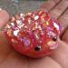 Natural Crystal Rough 1PC Natural Crystal Cluster Hedgehog Statue Titanium Statue Party Gift Stones - Buy Online on GoSupps.com
