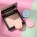 Vctitil 3pcs Finger Shape Makeup Powder Puff - Soft Air Cushion Mini Sponge for Concealer & Foundation - Buy Online on GoSupps.com