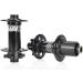KOOZER XM390 Boost MTB Hub 32H 6 Bolts Alloy 7075 High Strength Axle Disc Brake - Black Front Boost Hub - Buy Online on GoSupps.com