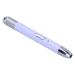 Drilling pen sticking tip Drilling tool USB loading point drilling pen Exquisite appearance with storage box for cross engraving applications for nail art (lighting drill box-taro purple)