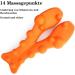 Trapezius Stretcher & Massager | Therapoint Reliefly Lab | Neck & Shoulder Tension Relief - Buy Online on GoSupps.com