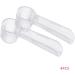10 Sets Multi-Colored Travel Electric Toothbrush Head Protective Covers - Ideal for Home Camping & Outdoor Use - Buy Online on GoSupps.com
