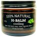 Hemorrhoid Treatment Cream & Balm 2 Oz - Natural Ingredients with Witch Hazel, Better Than Suppositories - Buy Online on GoSupps.com