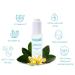 Natural Mineral SPF 50 Sunscreen Serum | Lightweight Non-Greasy Sunblock with Hyaluronic Acid Niacinamide & Vitamin C | Ideal for Sensitive Skin - Buy Online on GoSupps.com