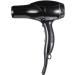 Ionic Hair Dryer Professional Hair Dryer 1800W Fast Dry Dryer Salon Women Hairdryer for Curly and Straight Hair 3 Heat 2 Speed and Cool Shot Button 4 Nozzle for Travel Salon Home Use Black small gift - Buy Online on GoSupps.com