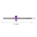 Xinshare 3/32 Inch Tungsten Carbide Nail Drill Bit for Professional Manicure Pedicure - XXXF - Buy Online on GoSupps.com