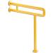 Bathroom Grab Bar Outer Tube The erly Pregnant Women Disabled Barrier-free Bathroom Support Handle (Color : Yellow) (Yellow)