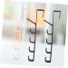 OATIPHO 3pcs Coat Hangers Wall Mount Clothes Rack Towel Hanger Over Door Multipurpose Towel Rack - Buy Online on GoSupps.com